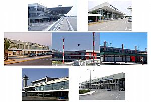Ανακαίνιση και Επέκταση Περιφερειακών Αεροδρομίων στην Ελλάδα (Ομάδα A)