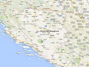 ΕΕΛ, Δίκτυα Αποχέτευσης και Ύδρευσης στη Βοσνία - Ερζεγοβίνη