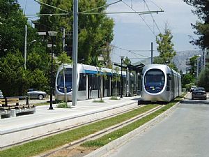 Σιδηροδρομικός σχεδιασμός για το ΤΡΑΜ της Αθήνας