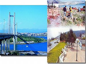 Επαναχρησιμοποίηση επεξεργασμένων λυμάτων ΚΕΛ Χαλκίδας