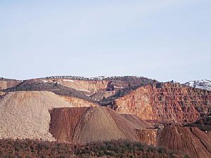 Σχέδιο διαχείρισης εξορυκτικών αποβλήτων μεταλλείων ΛΑΡΚΟ ΑΕ