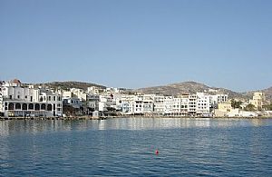ΕΕΛ και υποθαλάσσιος αγωγός διάθεσης, Πηγάδια Καρπάθου