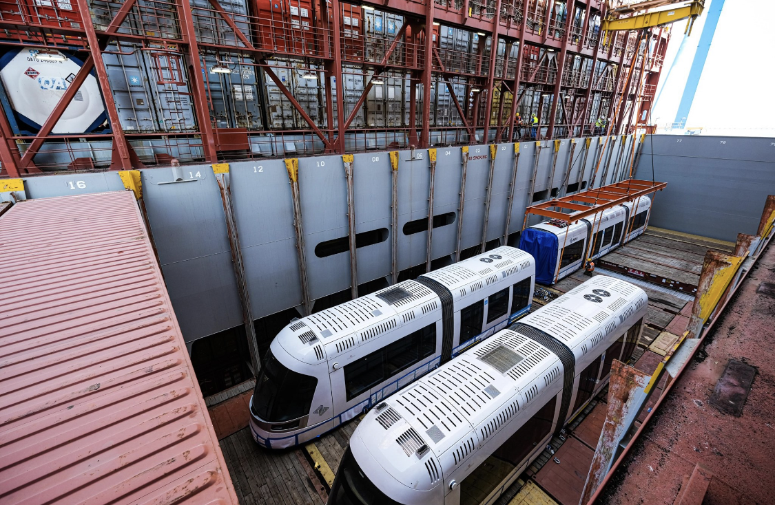 Connecting Tel Aviv with Faster, More Reliable Journeys header image 2