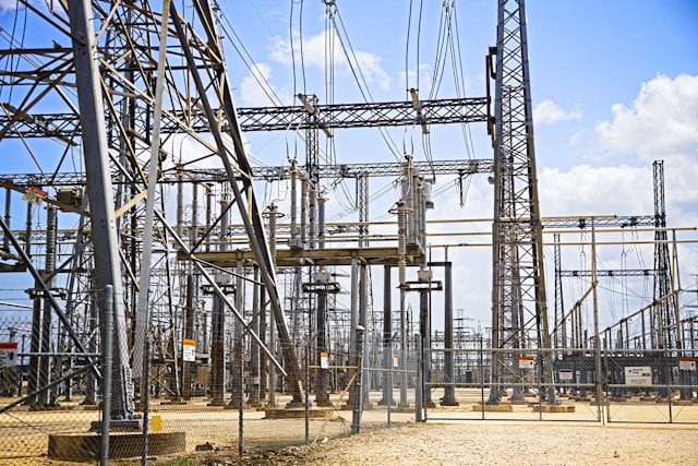 Power Grids