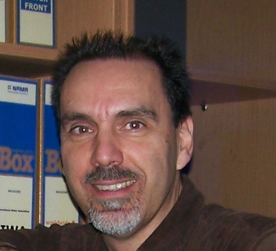 Kostas Lazarakis photo